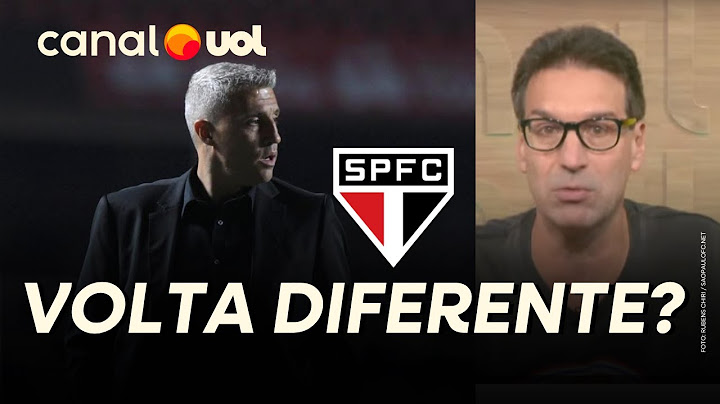CRESPO VOLTA AO SÃO PAULO COM MUDANÇAS! ARNALDO RIBEIRO EXPLICA DIFERENÇAS