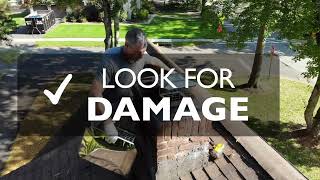 Summer Chimney Checklist