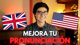 Cómo estudiar inglés por tu cuenta | PRONUNCIACIÓN autodidacta