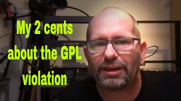 ▼ My 2 cents about the Creality GPL violation