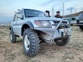 OFF ROAD - PAJERO IO (PININ) / 1.8 TURBO (GEORGIA)