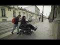 La accesibilidad de las calles europeas para una honesta equidad