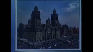 Los rituales de lo cotidiano en la época virreinal | La catedral novohispana