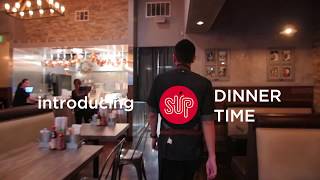 SUP Noodle Bar's Table