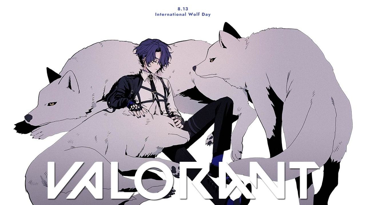 【VALORANT】朝ヴァ【小柳ロウ/にじさんじ】