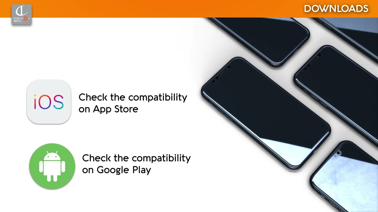 DOMUS4U WIFI troubleshooting (English version)