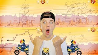 THE BEST TRACKS EVER MADE IN BIKE RACE!! screenshot 4