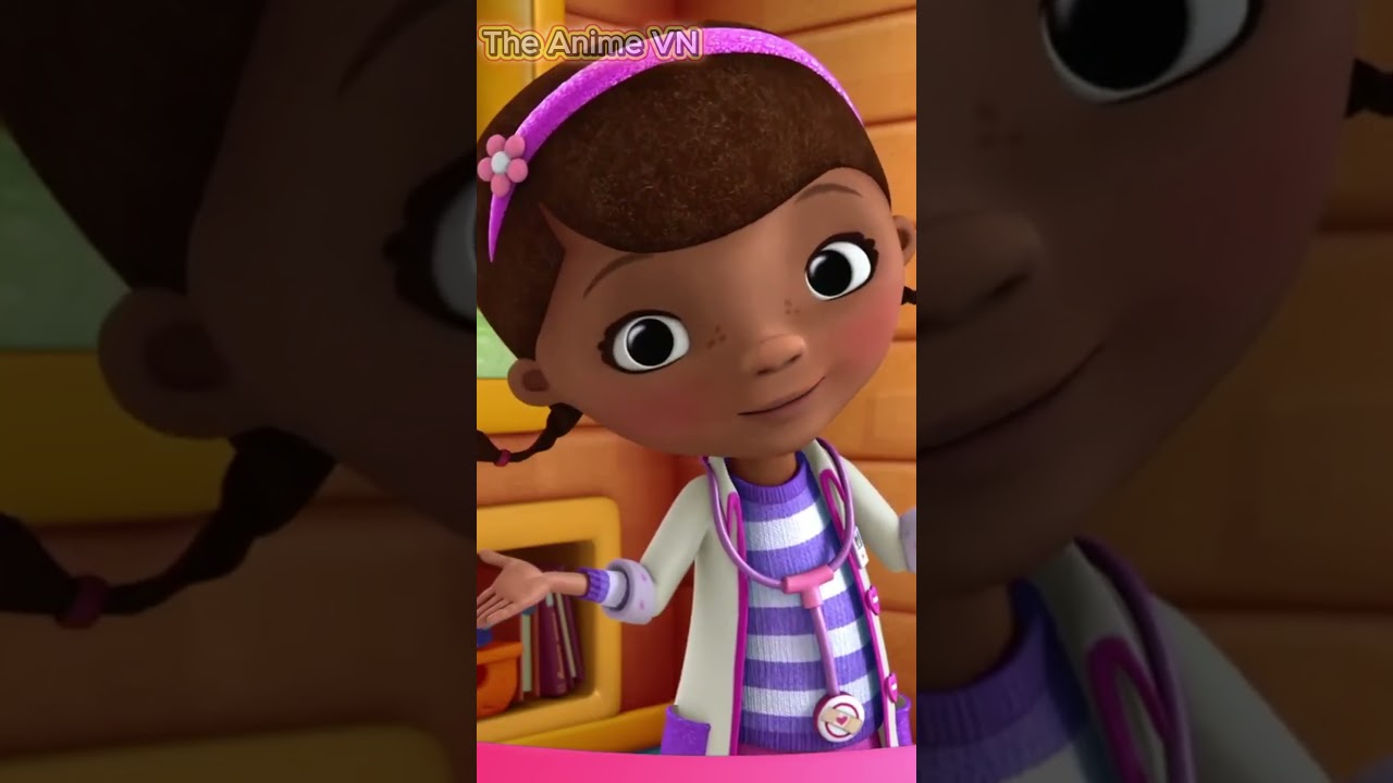Doc McStuffins  