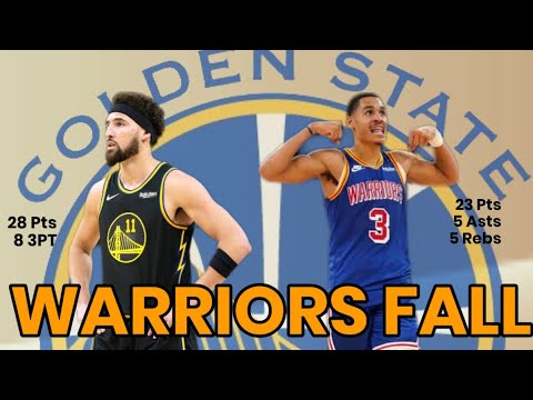 WARRIORS FALL SHORT vs INDIANA PACERS 112-104 | GSW Highlights | - YouTube