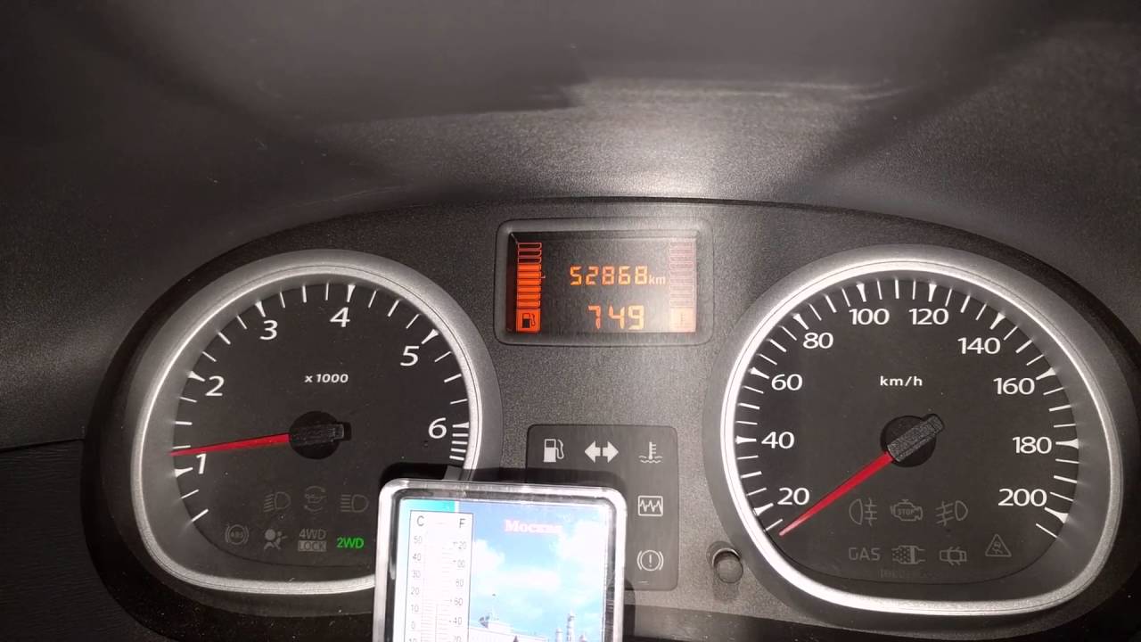 Прошивка под газ паулюс