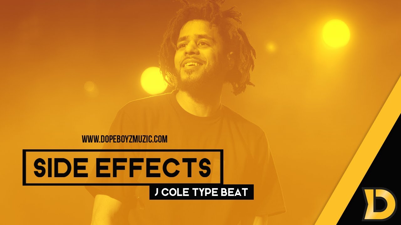 J Cole Type Beat 2020 Side Effects Hard Hip Hop Instrumental By
