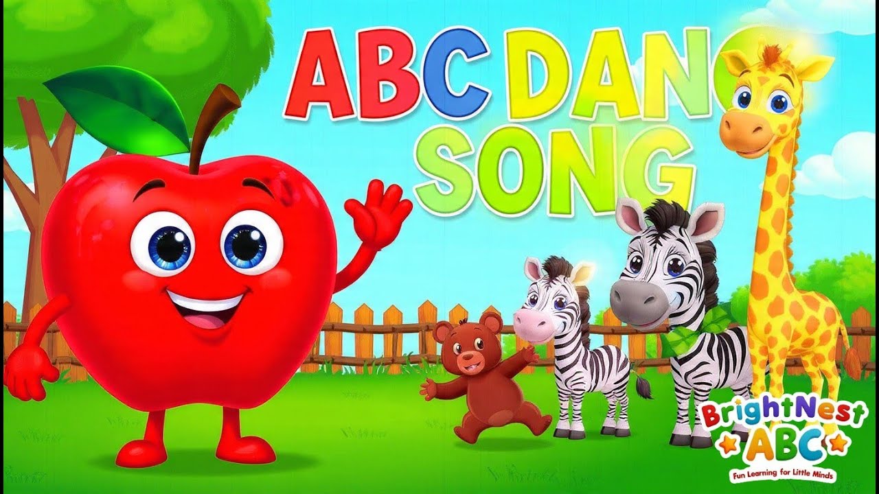 Singe Abc Sing ABC Alphabet Fun A to Z Learning Preschool Kids Nursery Rhymes ...