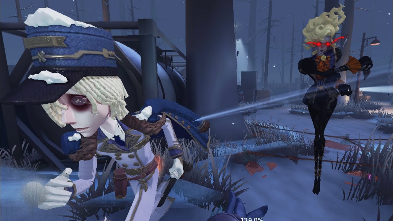 [제5인격] 암살 아드