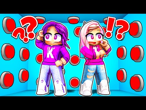 Which button should we press? | Roblox: Just Press the Button