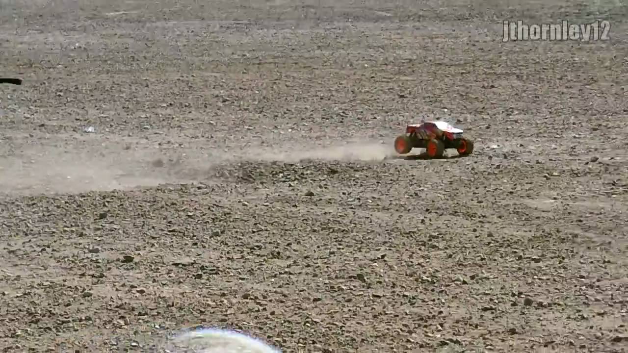 Exceed Magnet Dust Bashing