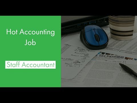 Now Hiring Staff Accountant Raleigh NC