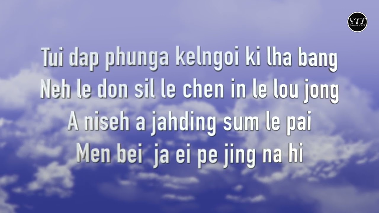 PAKAI CHUNG A KIPATHU LHUTDING | Thadou - Kuki Worship Song