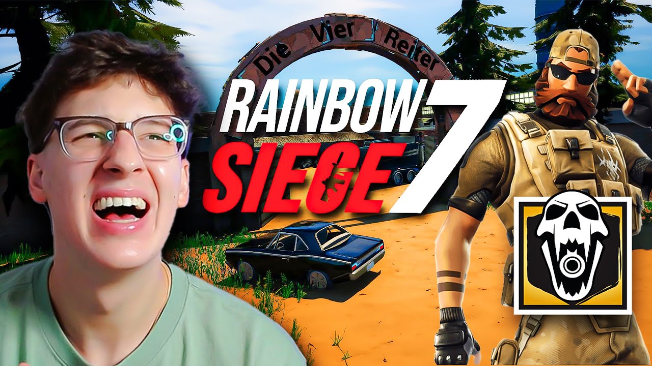 Playing Popular Games in Fortnite Creative 2.0...