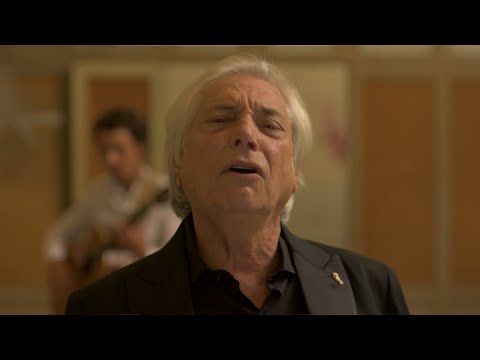 Nino D&#039;angelo - VOGLIO PARLA&#039; SULO D&#039;AMMORE (Video Ufficiale)