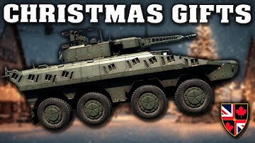 War Thunder: ALL Winter Event Vehicles LEAKED! (Dev Server Files & FREE Rewards)