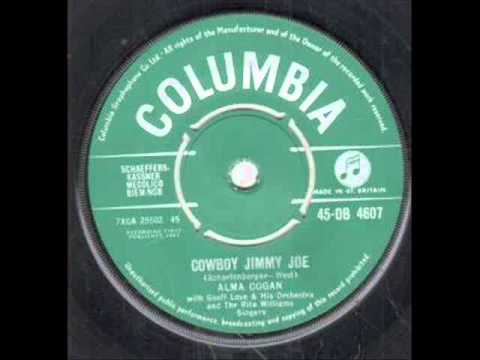 Alma Cogan With Geoff Love & His Orchestra And The Rita