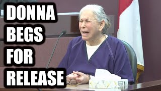 Full Video: Donna Adelson Learns Jail Isn’t The Ritz But Has Ritz Crackers