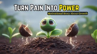 Don’t Wait to Grow | A Powerful Motivational Story About Hidden Growth
