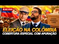 AO VIVO: Eleições na Colômbia • Cobertura Especial