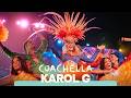 Karol G - Tropicoqueta - Live at Coachella 2026