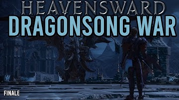 Revenge of the Horde | Heavensward Patch 3.3 | Final Fantasy XIV Story Summary (Part 6/6)