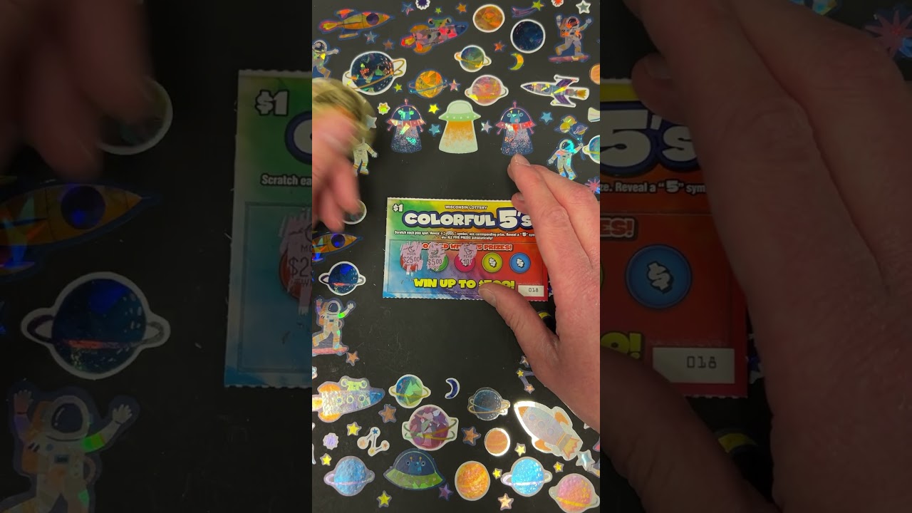 Episode 36! 🌈 5️⃣ 🪙 🚀 WI’s Colorful 5s! 