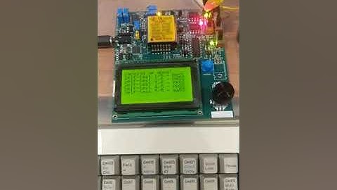 Bubble memory controller assembled