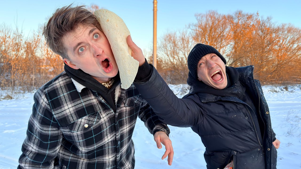 ДРУГ РАЗБИЛ МНЕ ЛИЦО