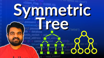 Symmetric Tree: 101 - technical interview - google, apple, amazon, meta, microsoft