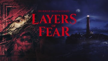 LAYERS OF FEAR 2023 - New Demo Full Walkthrough - Pc - Steam Exclusive