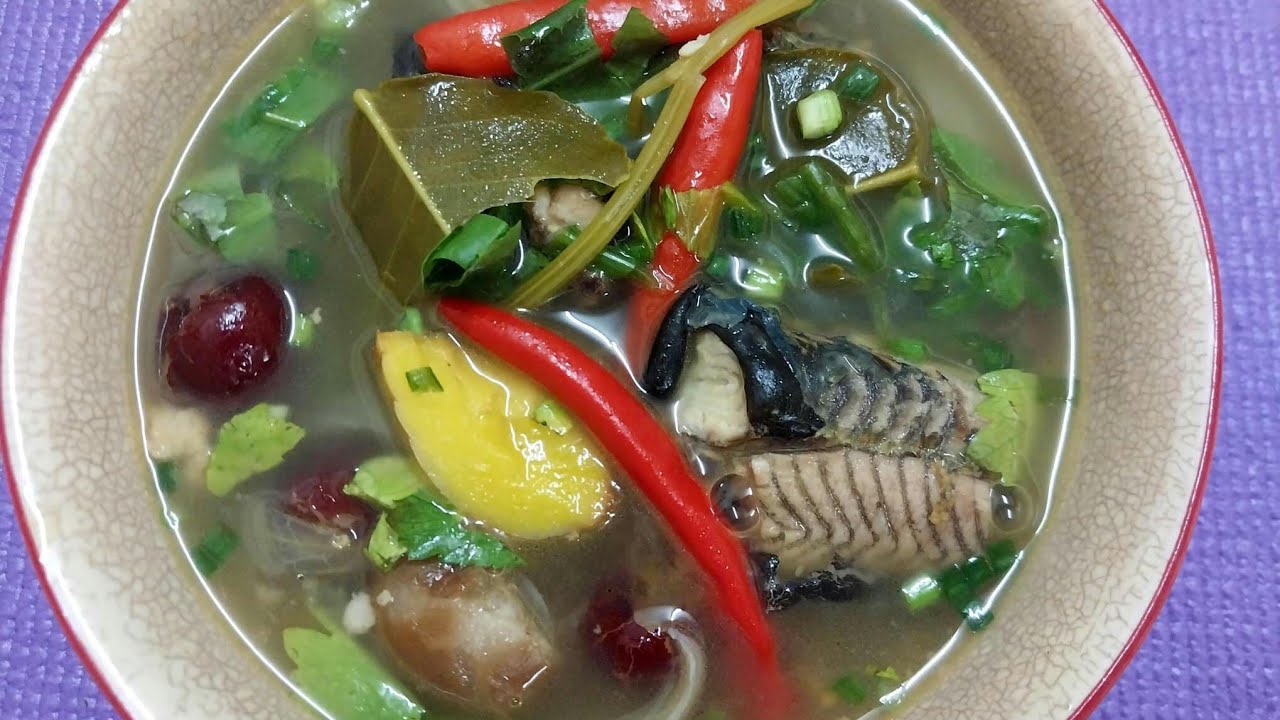 Boiled Eel With Pickled Lime YouTube
