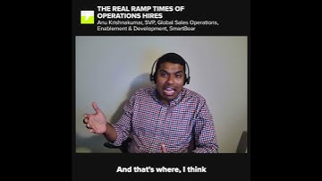 The Real Ramp Time of Ops Hires