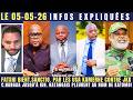 FATSHI LA PEUR SANCTION BIENT KAMERHE CONTRE LABILA PPRD BRULÉ C NANGAA JUSQU À KIN KATUMBI KATANGA 