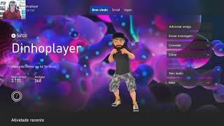 ANALISE DE GAMERTAGS #DINHOPLAYER