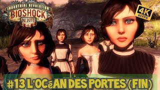 Bioshock Infinite (+DLC)  PS5 / #13 L'OCÉAN DES PORTES (FIN)