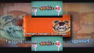 (REQUESTED) (YTPMV) New ZooPals 2 Scan V3