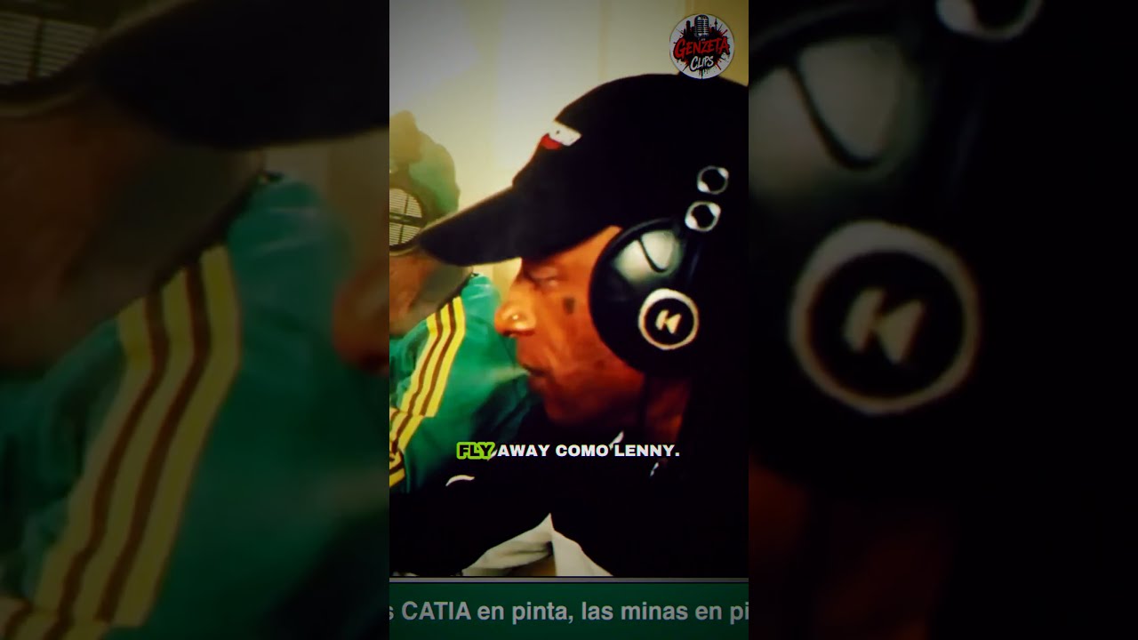 Apache, Reke - N. E. R (Prod. Faker) (Video Oficial)  #AAN