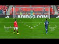 FIFA 23 All Signature Penalty Styles ft. Messi, Ronaldo, Lewandowski, Ronaldinho, etc.