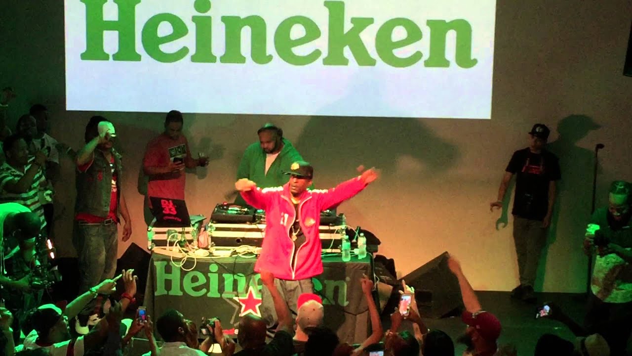 Paid in Full - Rakim @ 1St Ward Events