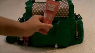 Packing Video/Review: Kipling FAIRFAX L