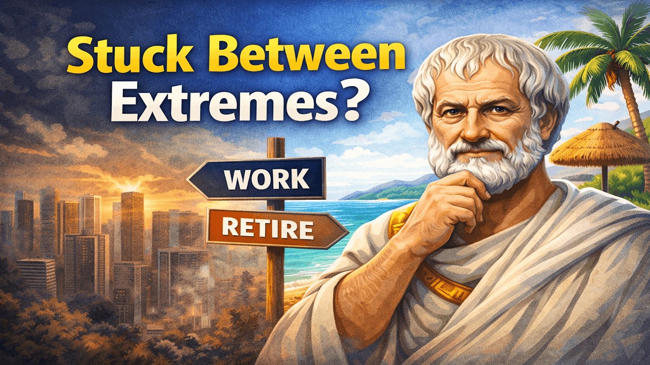 Aristotle’s Golden Mean: A Smarter Way to Navigate Retirement