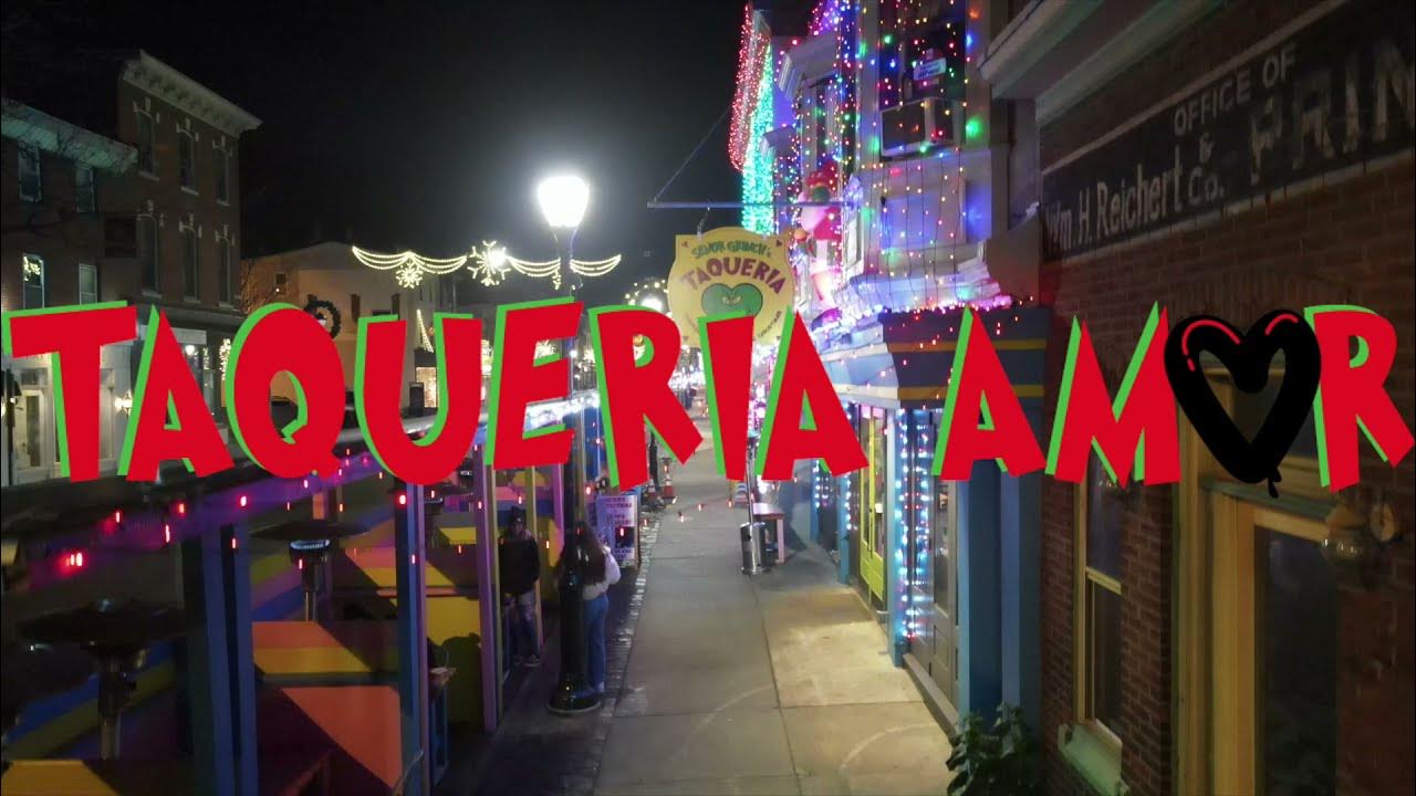 Taqueria Amor (DrummerBoyBeiber) YouTube