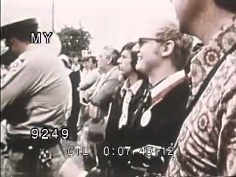 Assassination Attempt On Governor George Wallace.flv