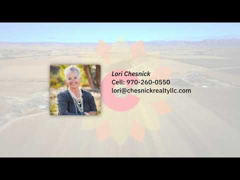 1500 O Rd, Loma, CO home video tour
