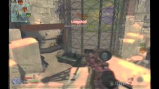 CoD MW2 Trailer Montage - Salvation - FeaR x Newb